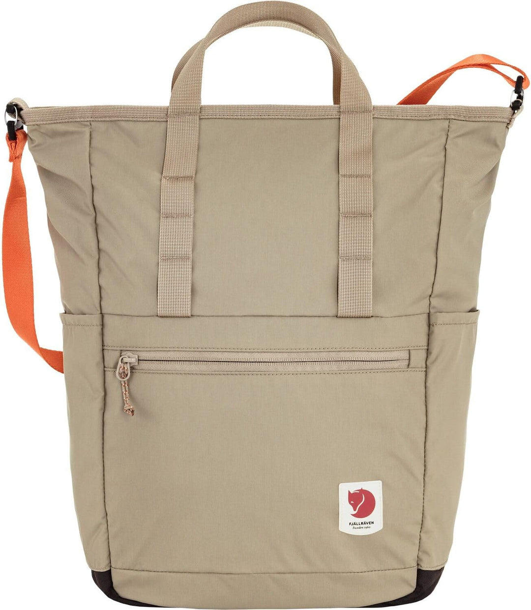 Fjällräven Unisex Erwachsene Rucksack High Coast Totepack Einheitsgrösse Fossil, Einheitsgrösse Foss