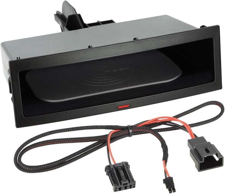 inbay 241040-50-2 Ablagefach für Citroen/Fiat/Peugeot/Toyota plug & play, One Size