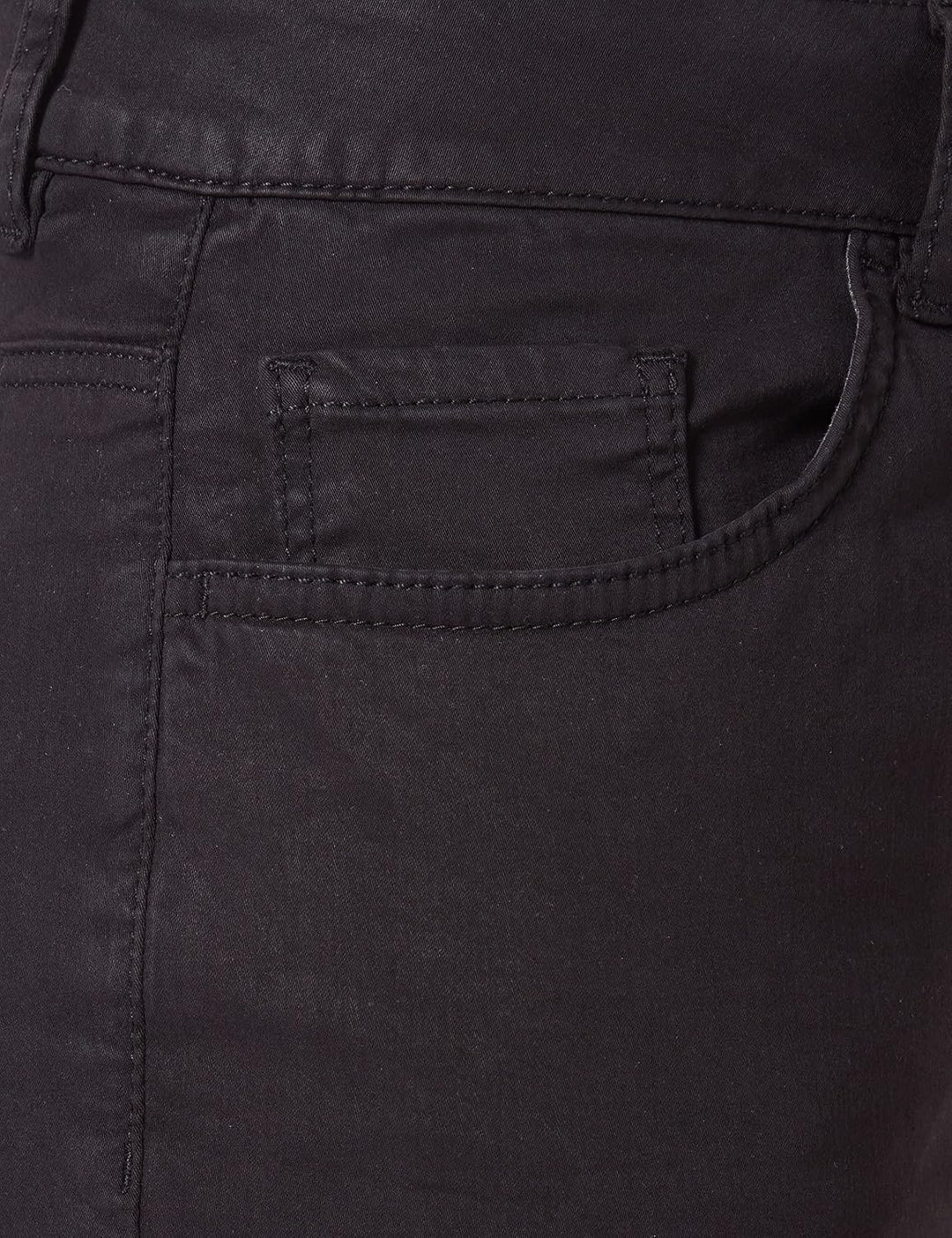 Comma Damen Freizeithose Comma Ci 44 Grosse Grössen Lang Schwarz, 44 Grosse Grössen Lang Schwarz
