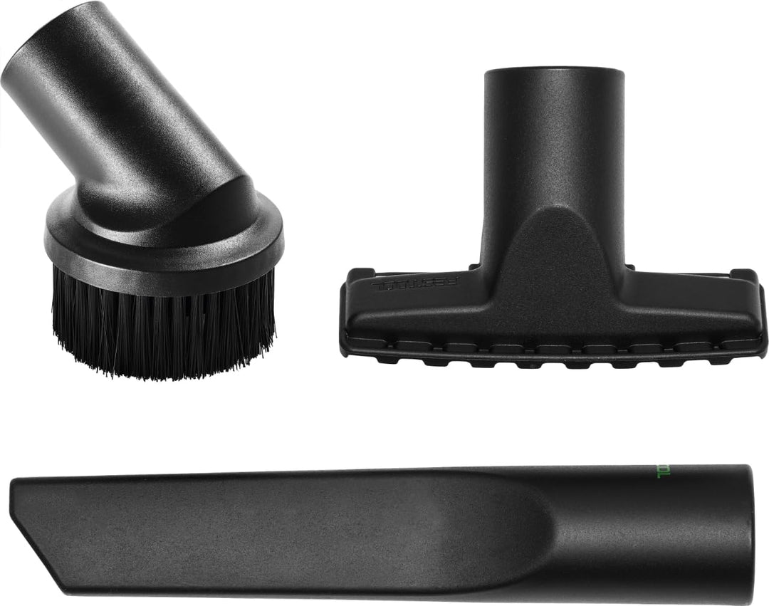Festool Düsen-Reinigungsset D 27 / D 36 D-RS (mit Fugendüse, Polsterdüse, Saugpinsel)