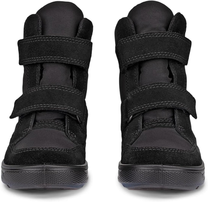 ECCO Mädchen Urban Snowboarder 27 EU Schwarz, 27 EU Schwarz