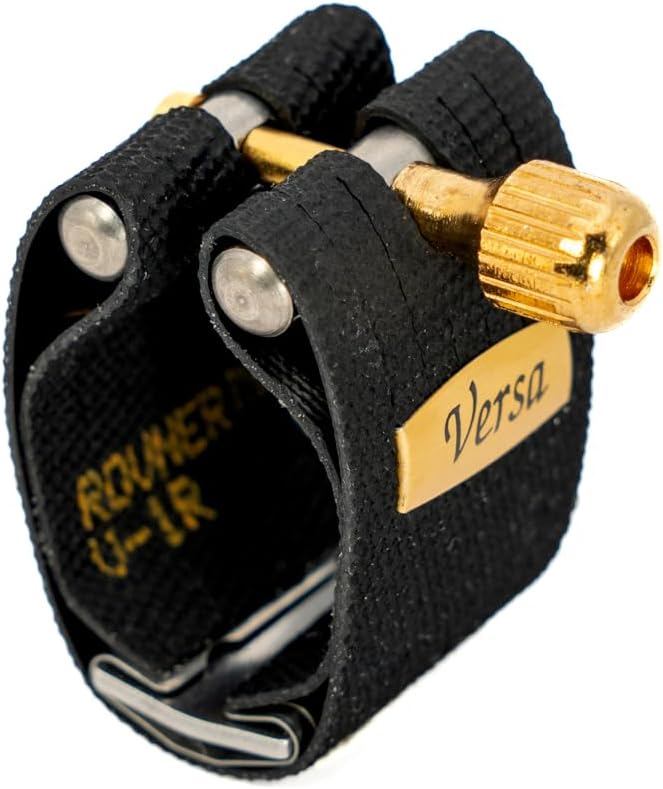 Rovner Blattschraube Versa BB-Klarinette, v-1r, gold