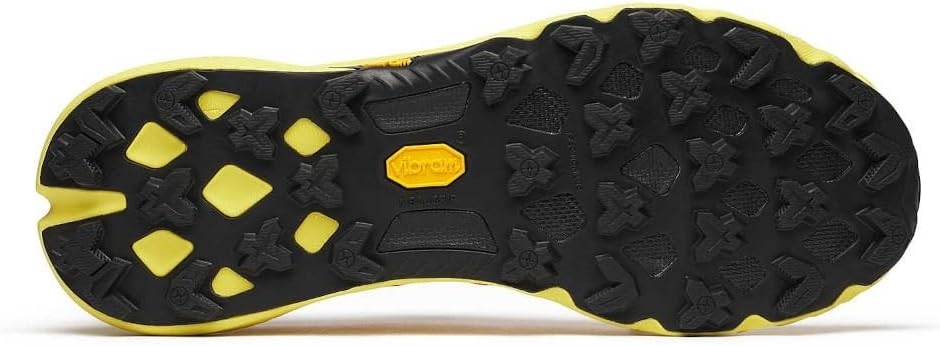 Merrell Herren Agility Peak 5Sneaker 41 EU Gelb, 41 EU Gelb