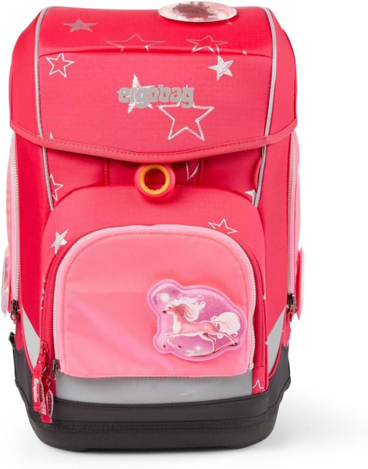 ergobag Pack/Eimer/Würfel Light Safety Set (3-teilig) Sicherheitssystem für Jugend Unisex (3 Stück)