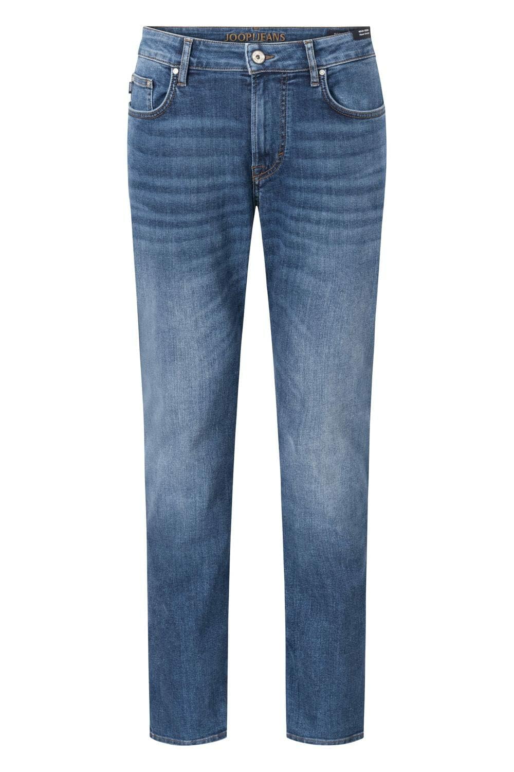 Joop! Herren Jeans Mitch - Modern Fit - Blau - Mid Blue Denim W30 - W40 Stretch Baumwolle, Grösse:31