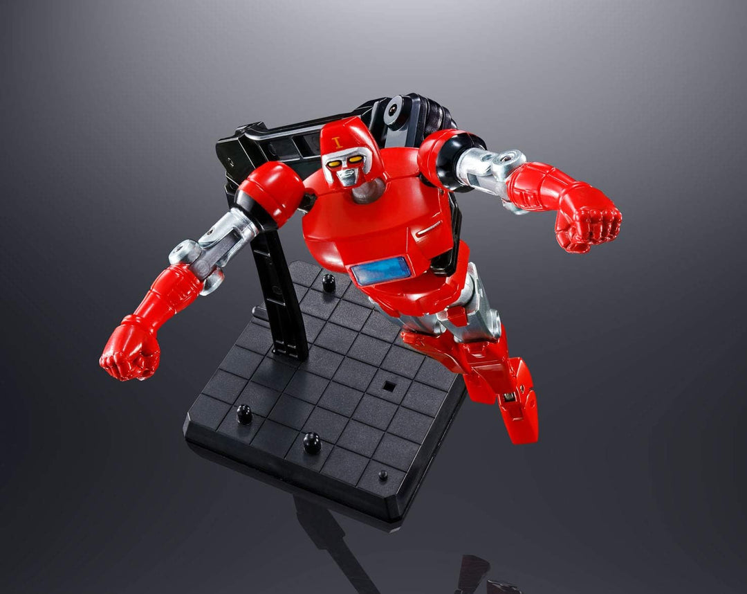 BANDAI Soul of CHOGOKIN GX-40R God Mars Renewal Version