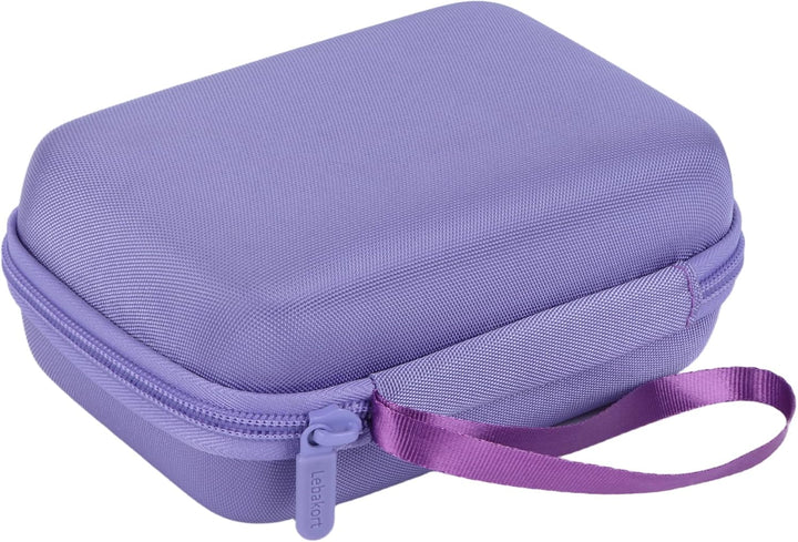 Lebakort Hart Reise Schutz Hülle Etui Tasche für Liene Pearl N200 Pro Tragbarer Mini Fotodrucker (Li