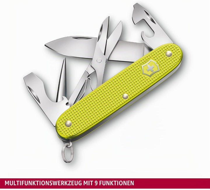 Victorinox V-0.82 31.L23 Pioneer Schweizermesser X Alox
