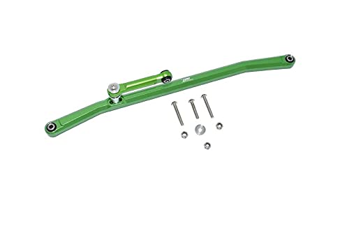GPM for Losi 1/8 LMT 4WD Solid Axle Monster Truck Upgrade Parts Aluminium Front Steering Tie Rods -