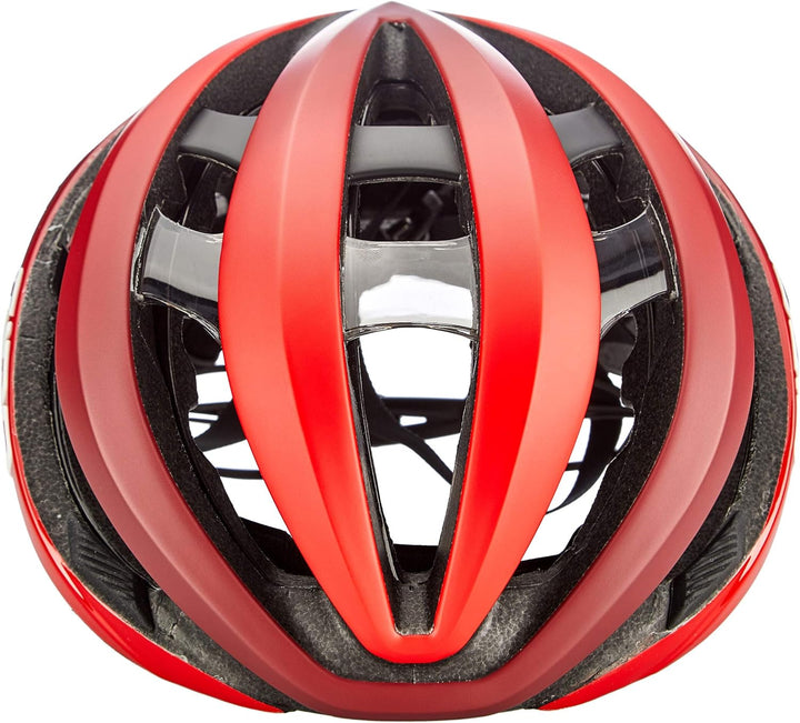 Giro Aether MIPS Strassenhelm Small/51-55 cm mat bright red/dark red/black, Small/51-55 cm mat brigh