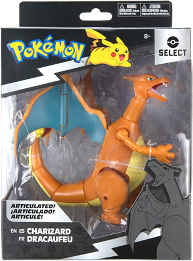 BANDAI - Pokémon – Sammlerfigur Glöckchen 12 cm – JW2408