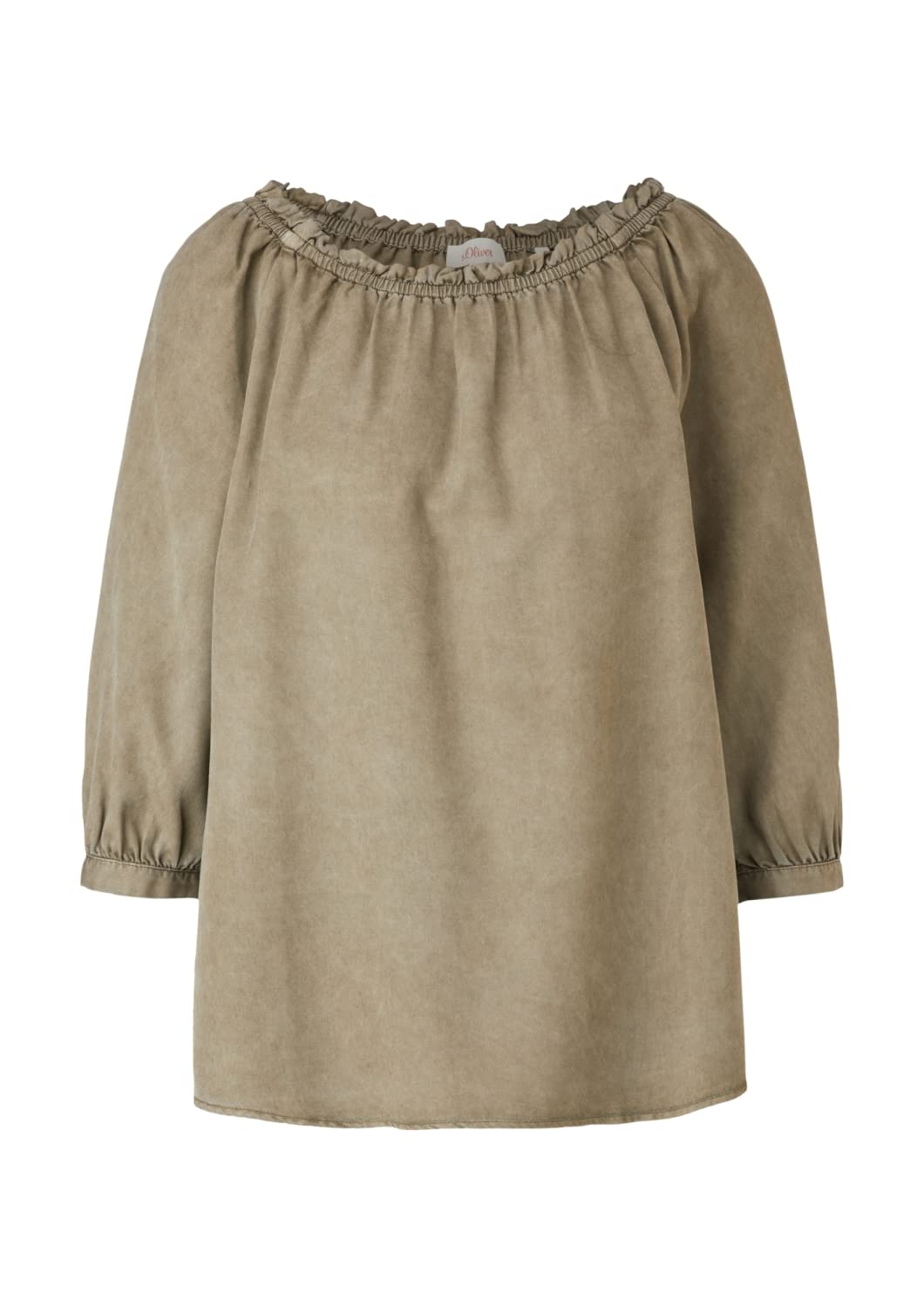 s.Oliver Damen T-Shirt 34 7299, 34 7299
