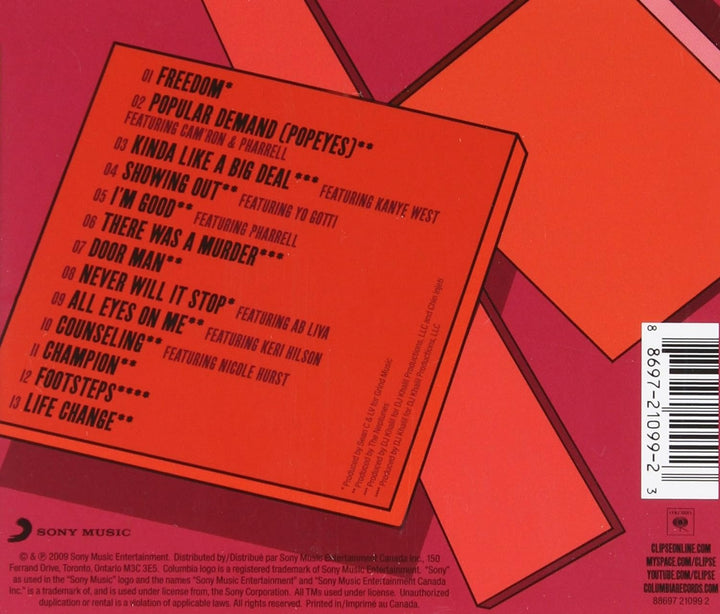 Til the Casket Drops  explicit_lyrics, Audio-CD