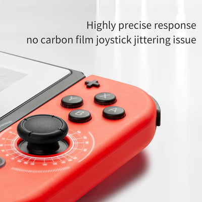 AKNES GuliKit Switch JoyCon Joystick, Switch Hall Effect Joystick Reparaturset für JoyCon, Switch Jo