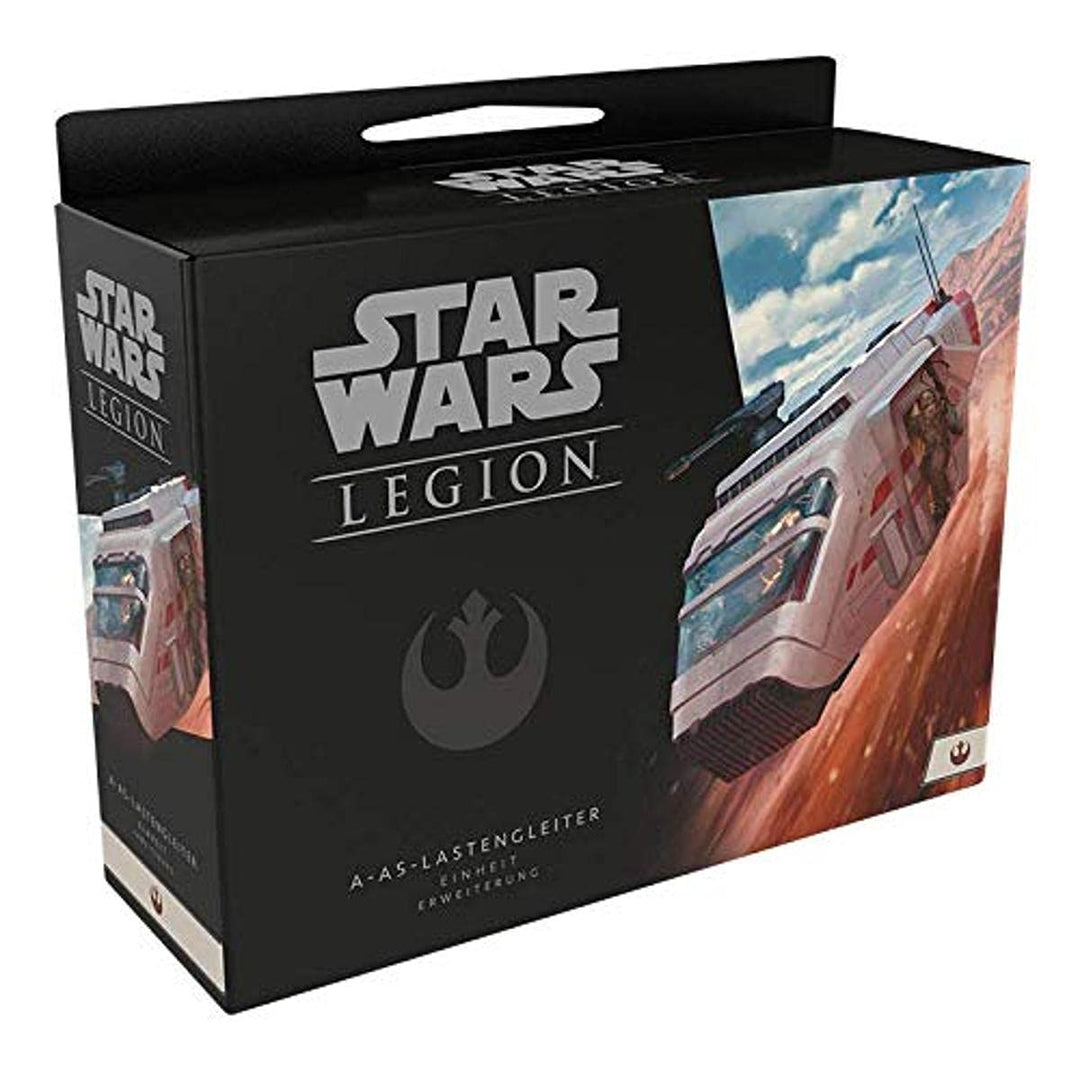Atomic Mass Games | Star Wars: Legion – A-A5-Lastengleiter | Erweiterung | Tabletop | 2 Spieler | Ab