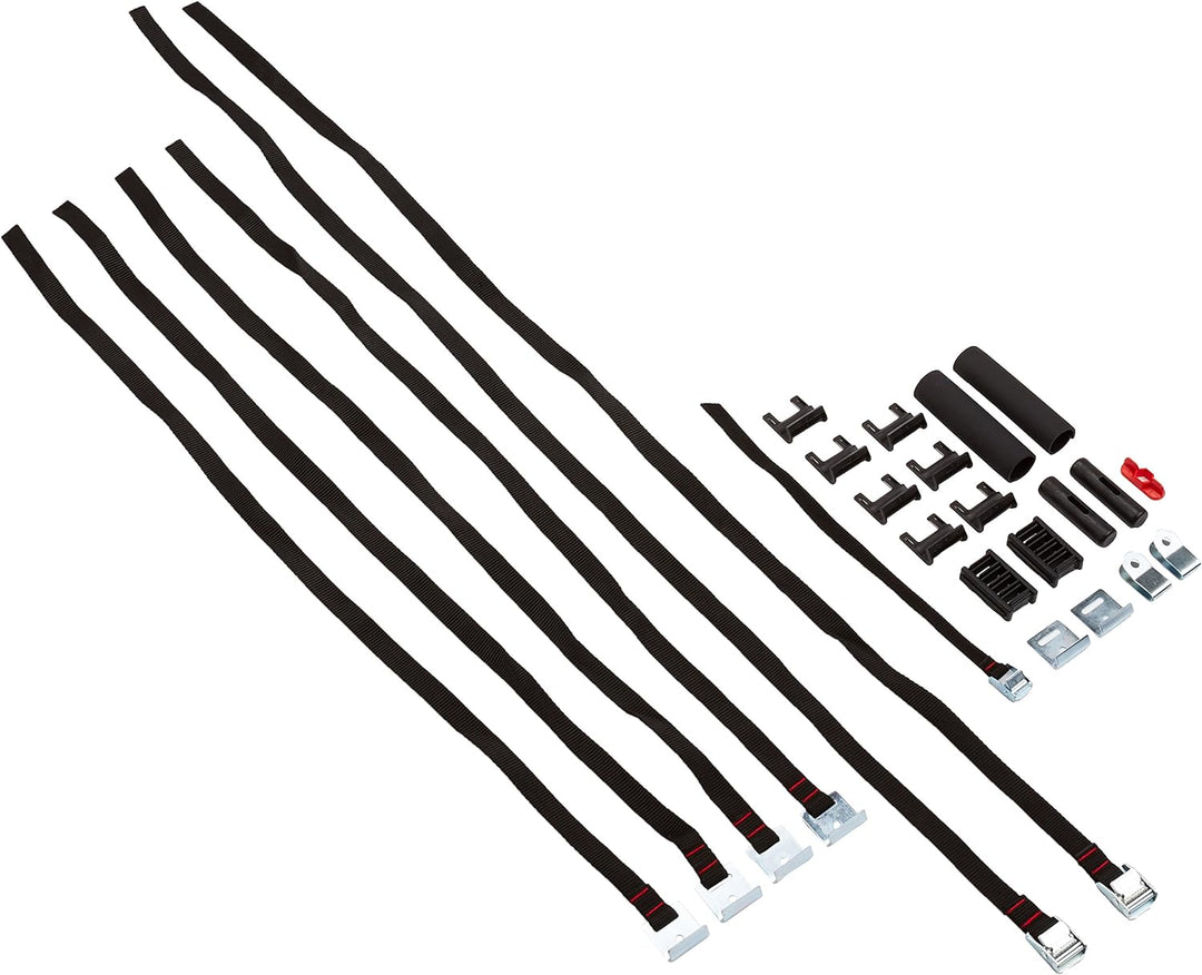 PERUZZO 660 Aluminium-Heckfahrradträger 2 Bici, 2 Bici