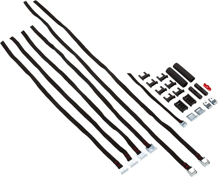 PERUZZO 660 Aluminium-Heckfahrradträger 2 Bici, 2 Bici