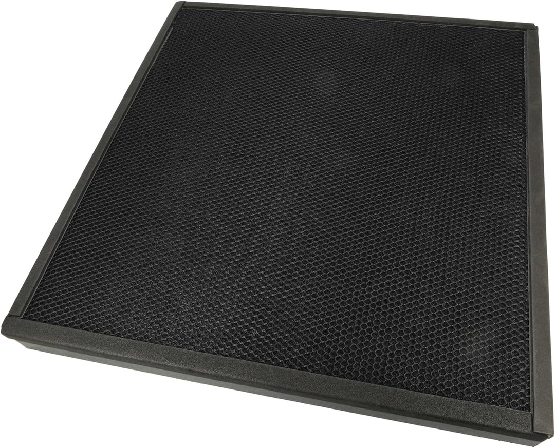 vhbw 2-in-1 Kombifilter kompatibel mit Bielmeier BHG 280 Luftreiniger - Ersatz für Bielmeier 028001