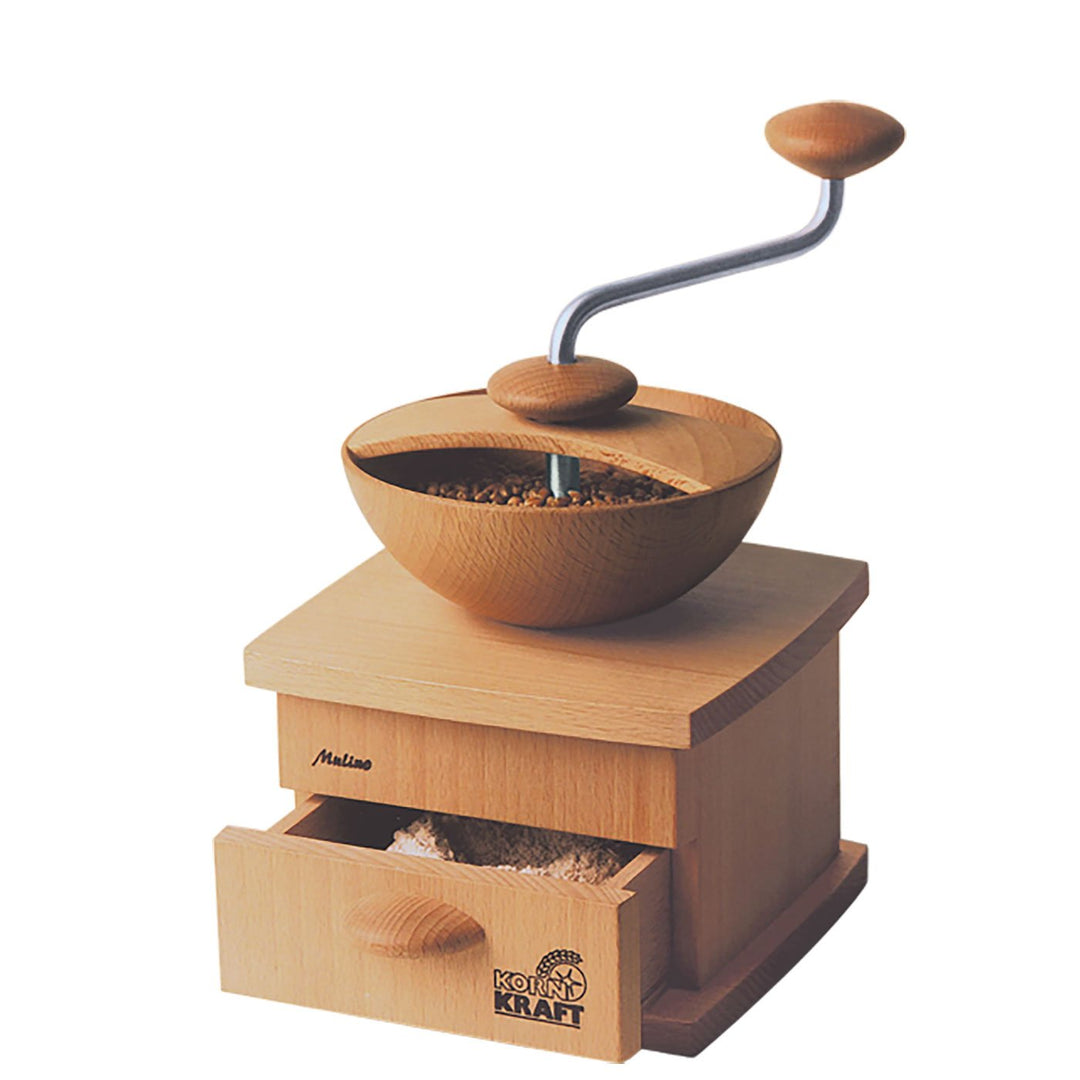 Mulino mit Kaffeemahlstein