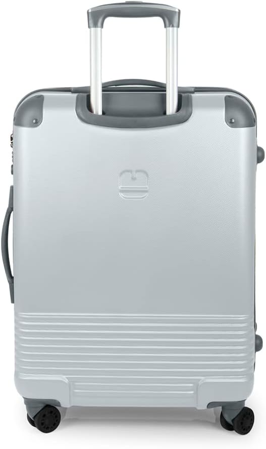 Gabol Balance XP 4 Rollen Trolley M 66 cm Silber, Silber