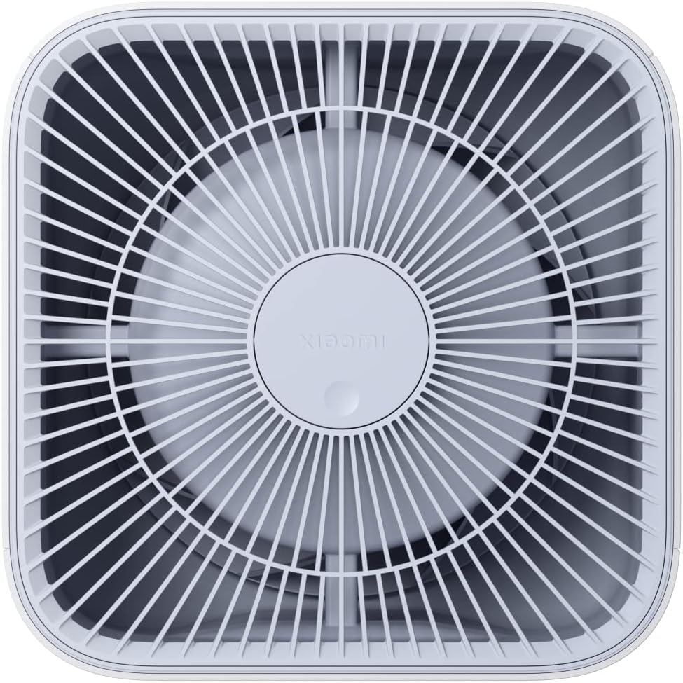 Xiaomi Smart Air Purifier 4 DE Luftreiniger (beseitigt bis zu 99,97% Tierhaare, Pollen, Staub, Viren