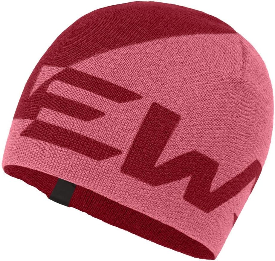 Salewa Unisex Antelao 2 Reversible Wo Beanie Mützen Einheitsgrösse SYRAH, Einheitsgrösse SYRAH