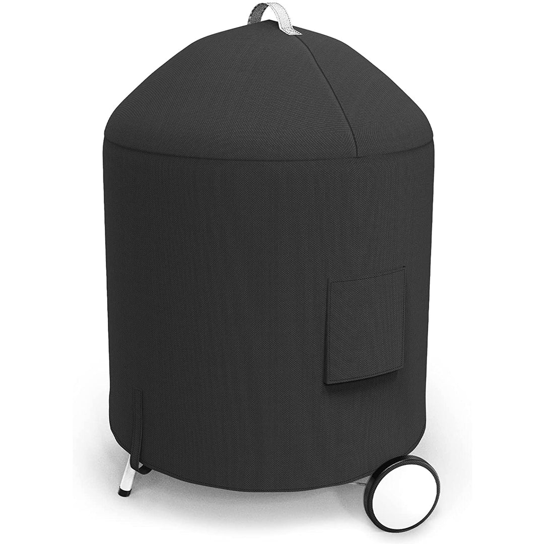 Denmay 7148 Grillabdeckung für Weber 47CM Grills, Ersatzteile für Weber 441001 Original Wasserkocher