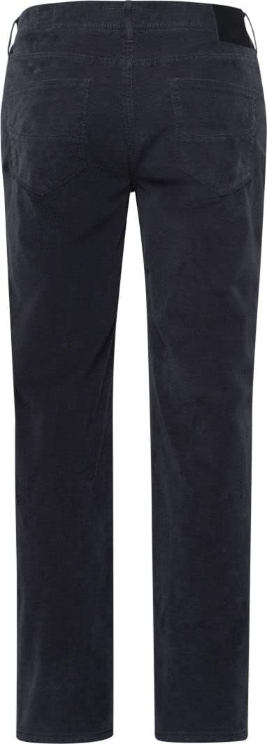 BRAX Herren Style Cadiz Evolution Tt Moderne Five-Pocket Cordhose Hose 36W / 36L Grau (Graphit 06),