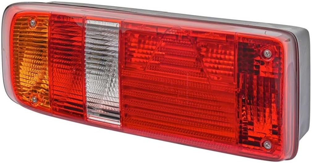 HELLA - Heckleuchte - EasyConn I Hybrid - Hybrid - 24V - 2VP 340 932-011