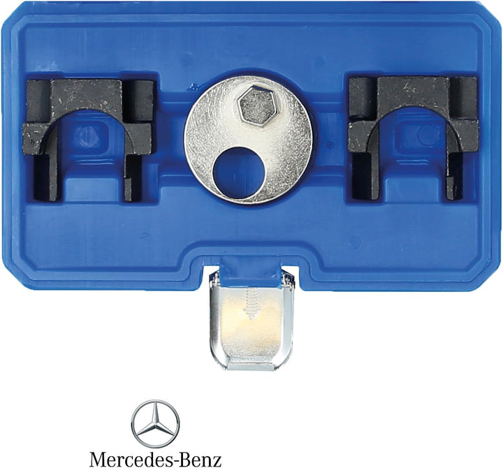 BRILLIANT TOOLS BT593620 Motor-Einstellwerkzeug | für Mercedes | M651 | 3-tlg. [Powered by KS TOOLS]
