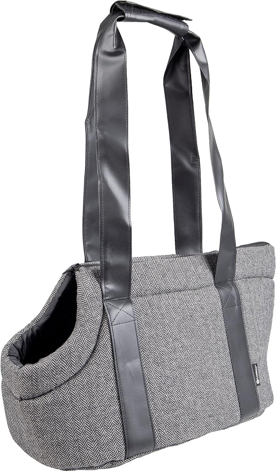 Flamingo F Transporttasche Danira, Grau, 50 x 24 x 26 cm