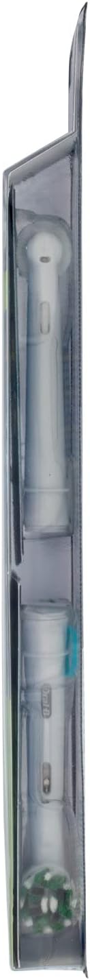 Oral B Recambio Cross Action Eb50-3 3U Weiss 3 stück (1er Pack), Weiss 3 stück (1er Pack)