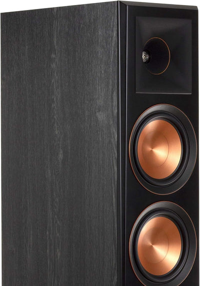 Klipsch RP-6000F Reference Premiere Standlautsprecher (1 Stück) Ebony