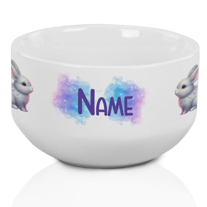GRAZDesign Müslischale Ostern - Frohe Ostern personalisiert Geschenk für Kinder und Erwachsene, Oste