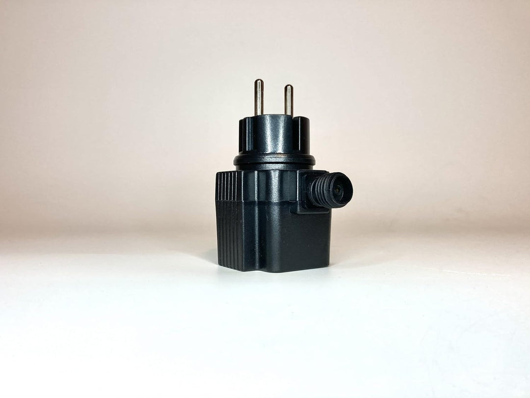 12V-Trafo (10W) zu Quellstar600-LED für Zimmer- & Gartenbrunnen