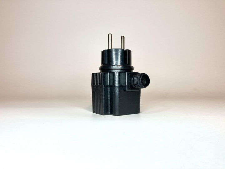 12V-Trafo (10W) zu Quellstar600-LED für Zimmer- & Gartenbrunnen