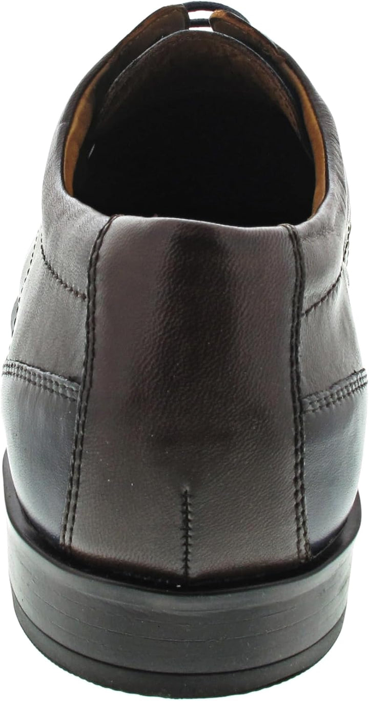 LLOYD Herren Schnürschuhe, braun(tdmoroocean (73)), Gr. 12 41 EU X-Weit T D Moro Ocean, 41 EU X-Weit