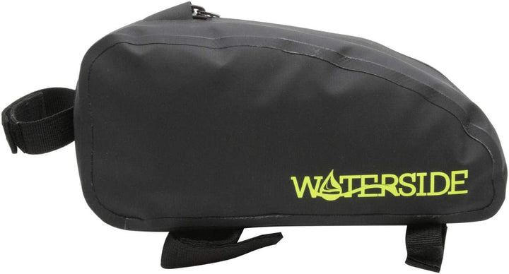 Waterside Wasserdichtes Fahrradtaschen Set – Modulare Bikepacking &amp; Gepäckträgertaschen aus Robustem