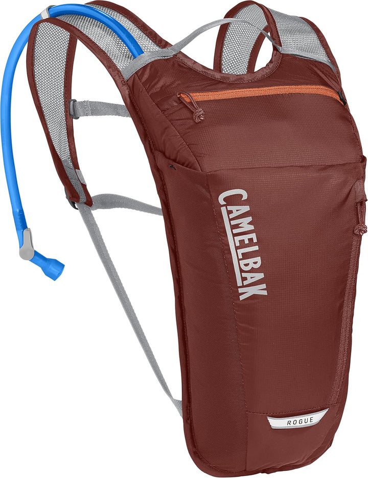 CAMELBAK Unisex – Erwachsene Rogue Light Trinkrucksack Einheitsgrösse Fired Brick / Koi, Einheitsgrö