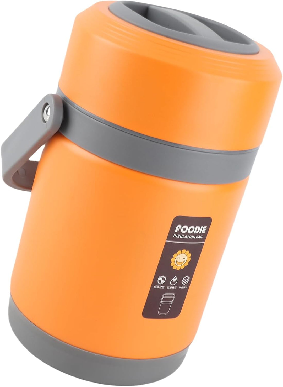 Hot Pot Electric mit Dampfer, 2L -Ramenkocher, Elektro -Topf für Pasta, Shabu Shabu, Haferflocken, S