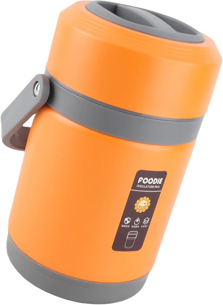 Hot Pot Electric mit Dampfer, 2L -Ramenkocher, Elektro -Topf für Pasta, Shabu Shabu, Haferflocken, S