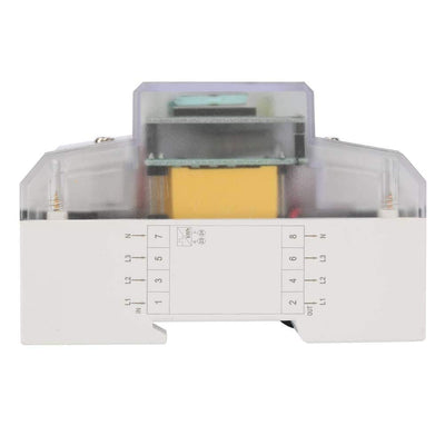 220 / 380V 5-80A Energieverbrauch Digitaler Stromzähler 3 Phasen 4P KWh-Zähler mit digitalen LCD-Pro