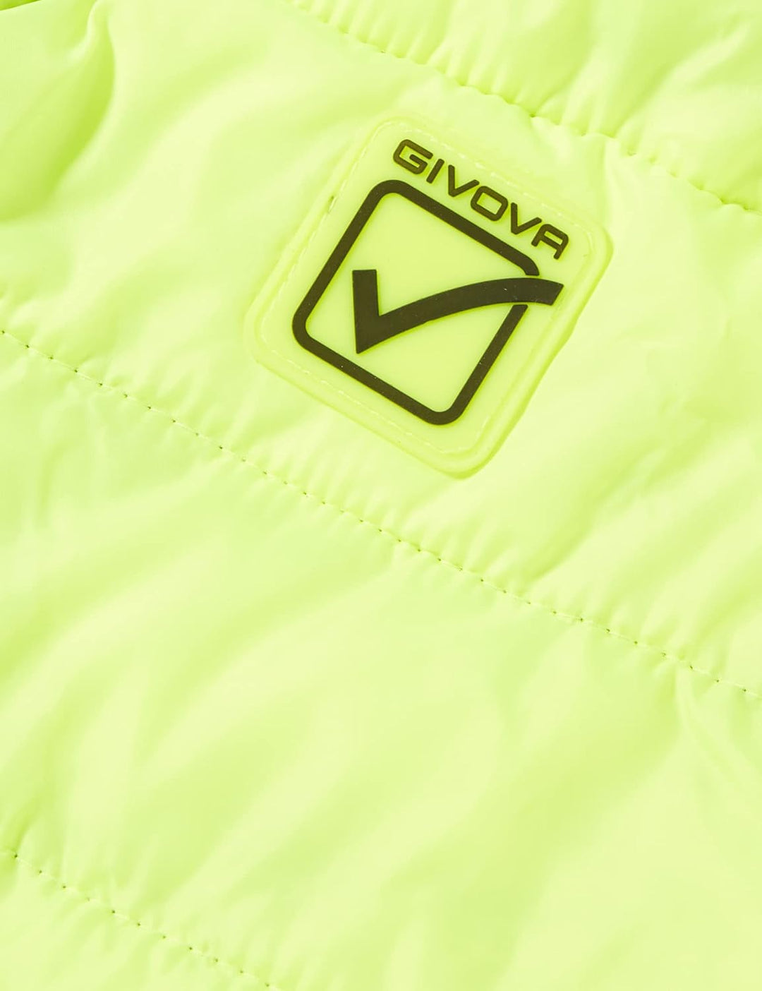 Givova XXL gelb fluo/schwarz, XXL gelb fluo/schwarz
