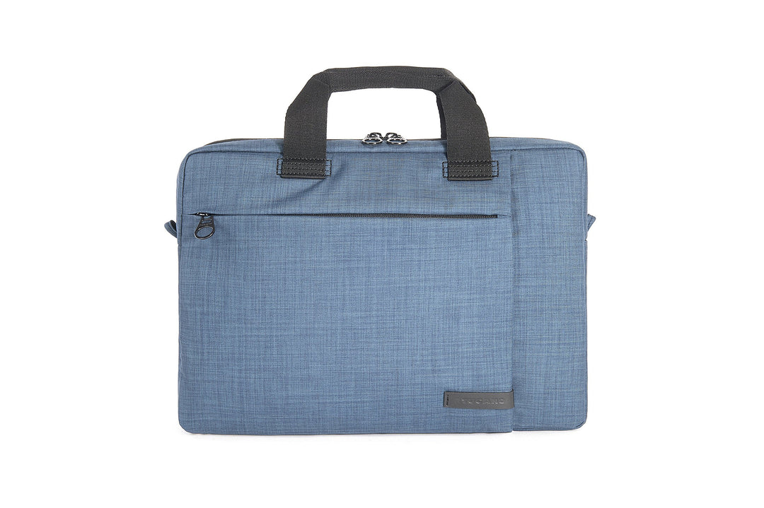 Tucano BSVO1314-B Svolta Notebook-Tablettasche (13-14 Zoll) blau