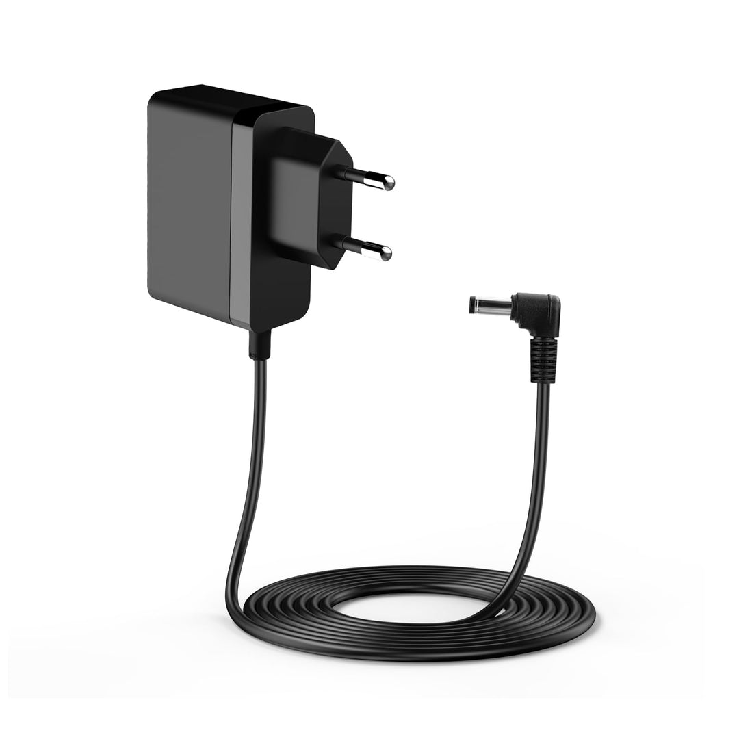 Staubsauger Ladegerät Kompatibel mit Levoit LVAC-300 Akku Staubsauger 27V Ersatz Netzteil Kabel Schw