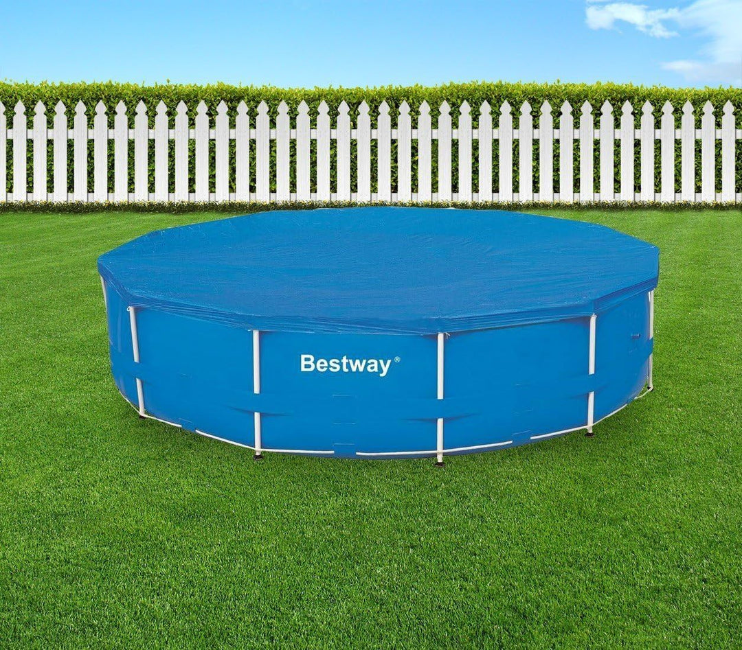 Abdeckplane für Fast Set Pool 366cm