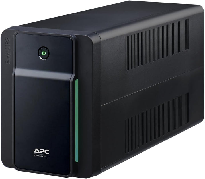 APC Easy UPS - BVX1600LI-GR - unterbrechungsfreie Stromversorgung 1600 VA mit Schuko Ausgängen, Batt