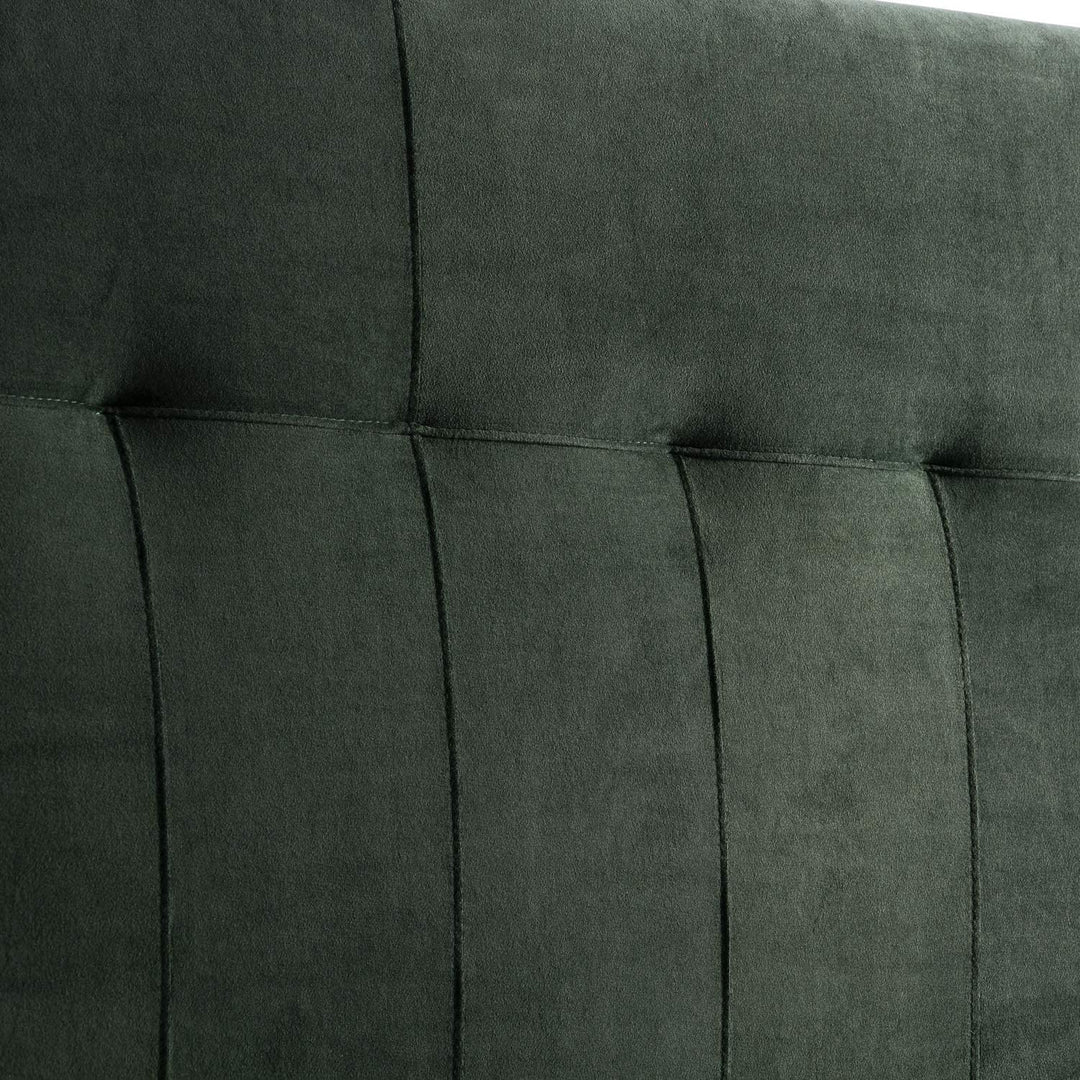 Marckonfort - Napoles Kopfteil für Bett, 140 X 60 X 8 cm Grün, Grün