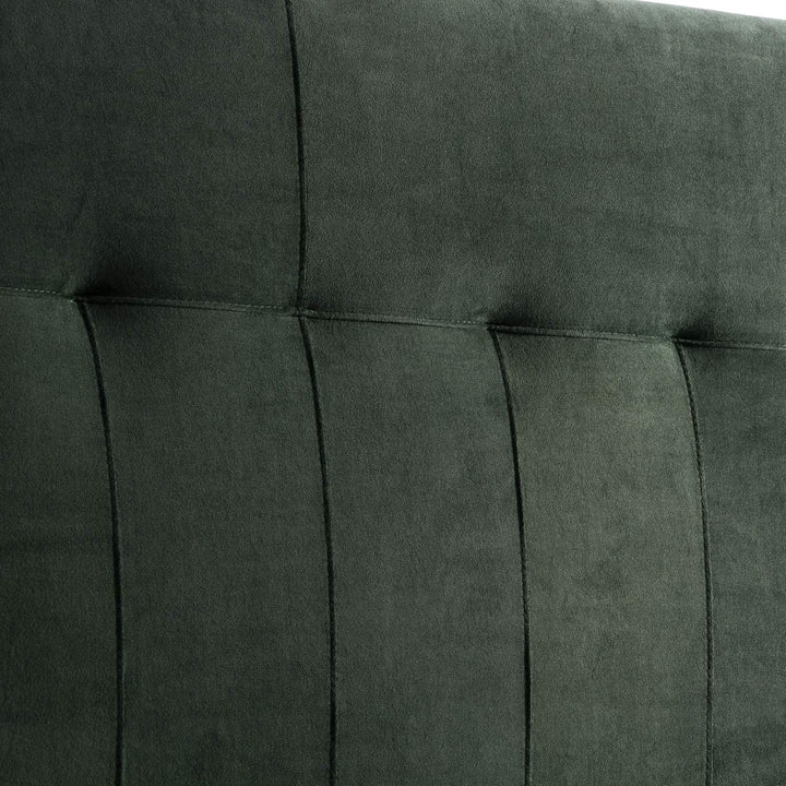 Marckonfort - Napoles Kopfteil für Bett, 140 X 60 X 8 cm Grün, Grün