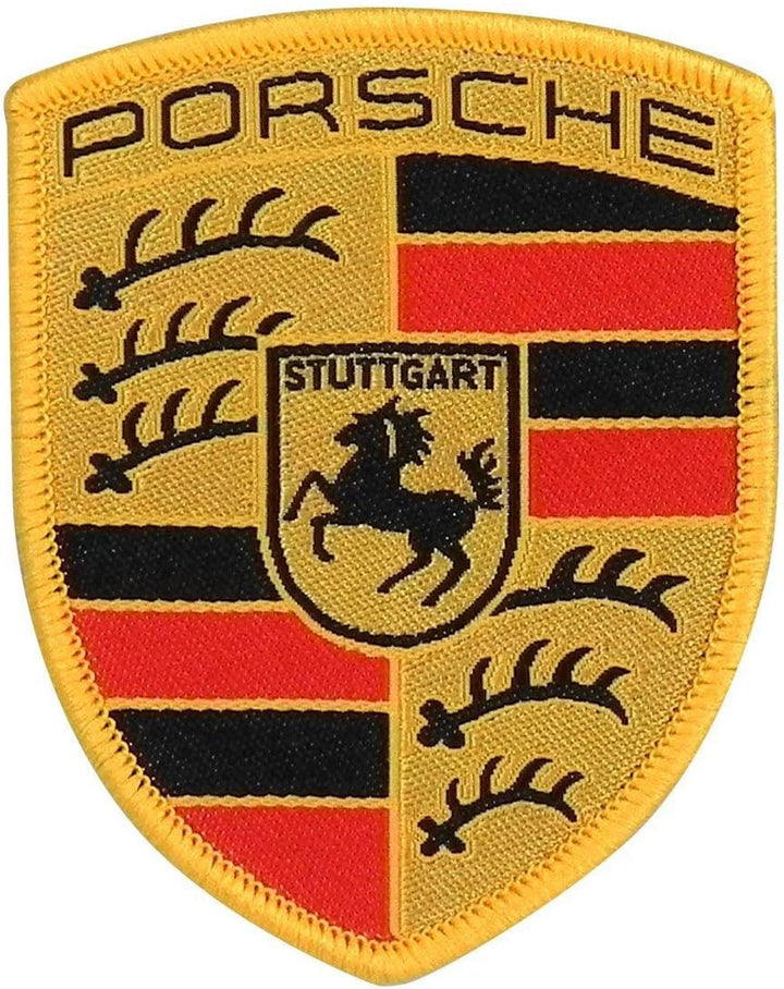 Porsche Wappen Aufnäher WAP10706714